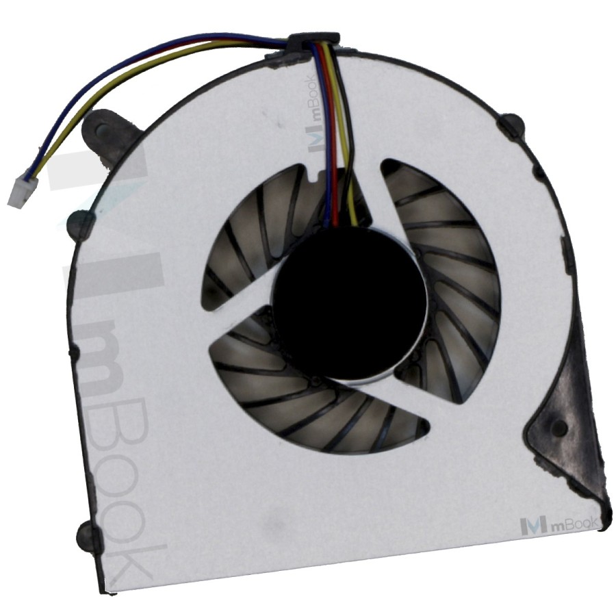 Cooler Fan Ventoinha para Toshiba C55D-A C50-A