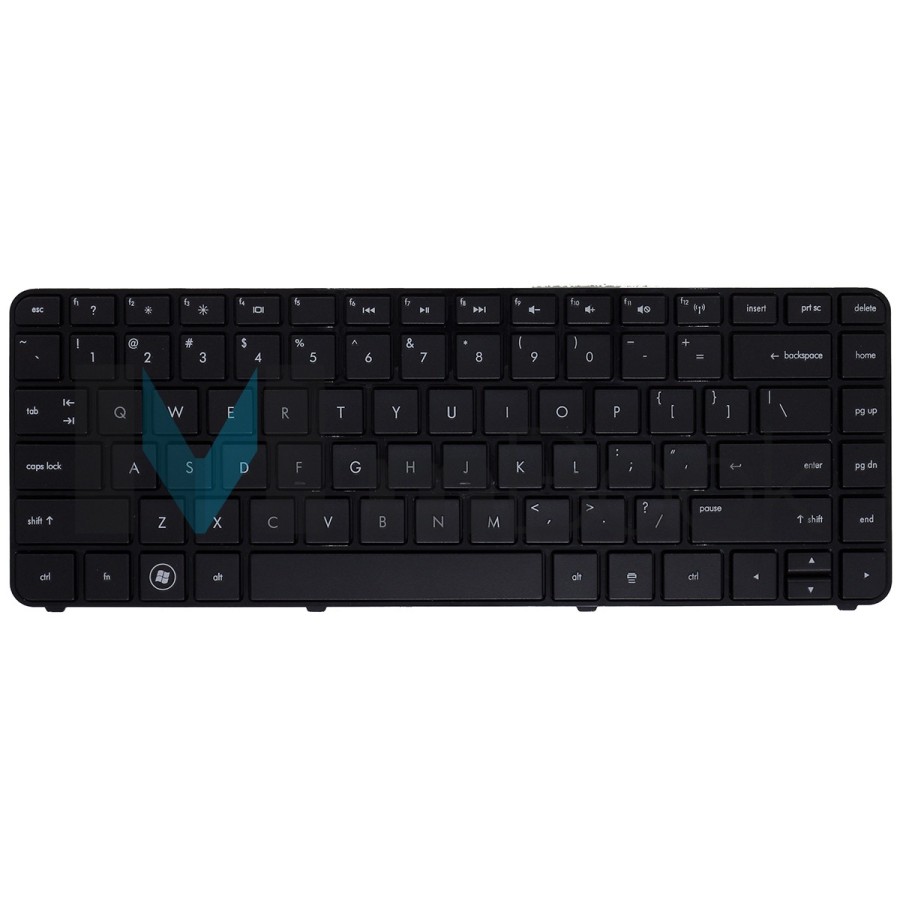 Teclado para HP Pavilion DM4-3001TX DM4-3002SA Layout US