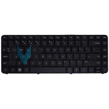 Teclado para HP Pavilion DM4-3028TX DM4-3050US Layout US