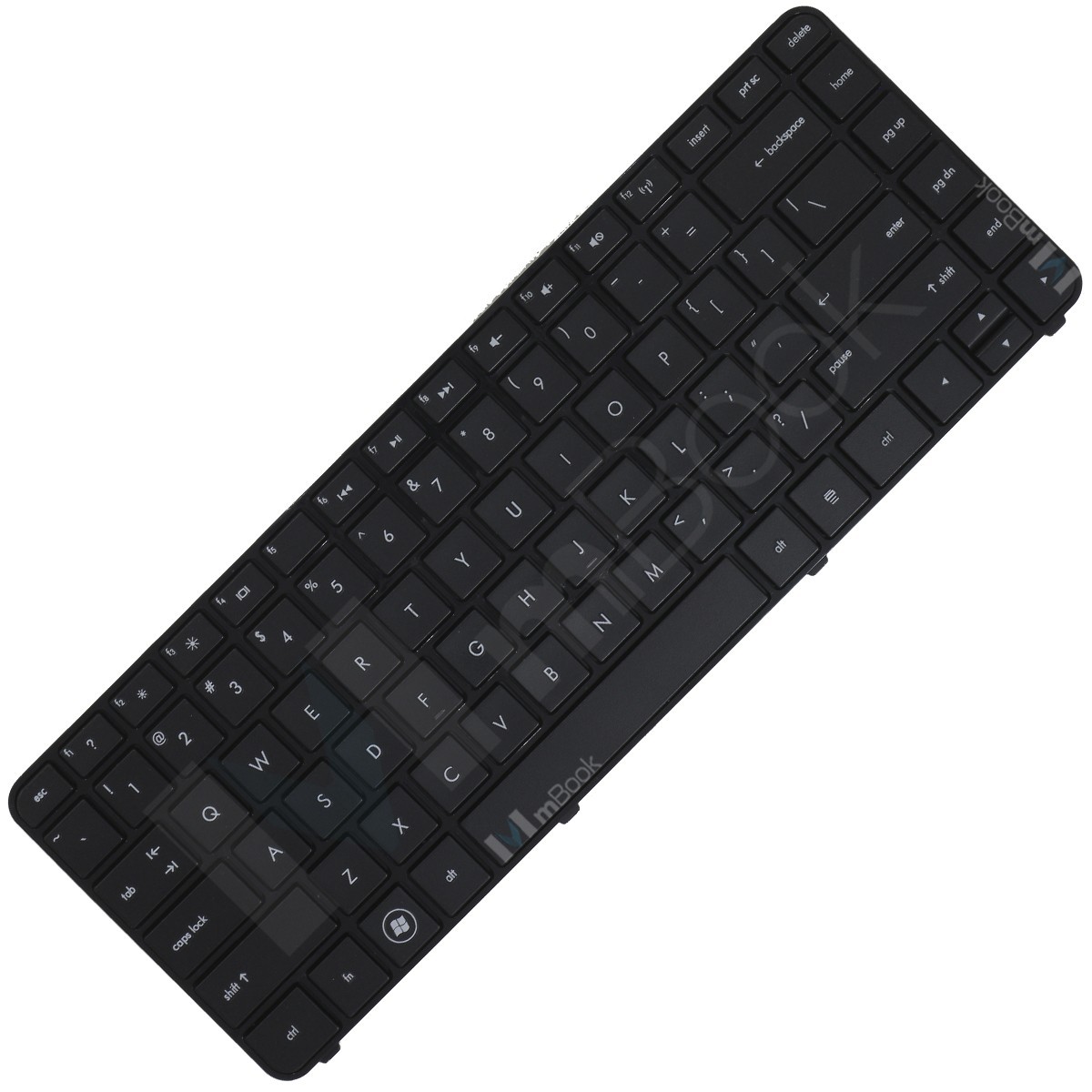 Teclado para HP Pavilion DV4-4140US DV4-4141US Layout US Teclado para HP Pavilion DV4-4140US DV4-4141US Layout US