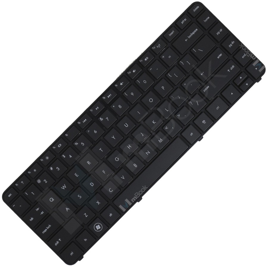 Teclado para HP Pavilion DV4-4140US DV4-4141US Layout US