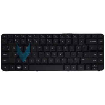 Teclado para HP Pavilion DV4T-4200 DM4-3001TU Layout US, Teclado para HP Pavilion DV4T-4200 DM4-3001TU Layout US,