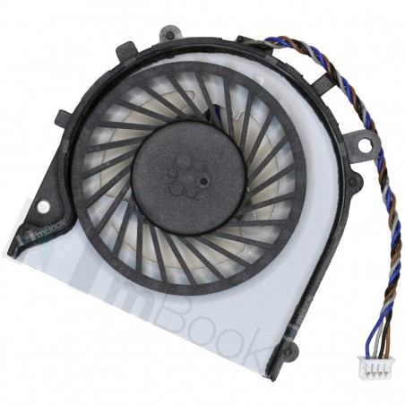 Cooler Fan Ventoinha Para Hp 240 G4, 240 G5