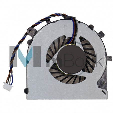 Cooler Fan Ventoinha para HP 340 G3, 340 G4, 340 G5