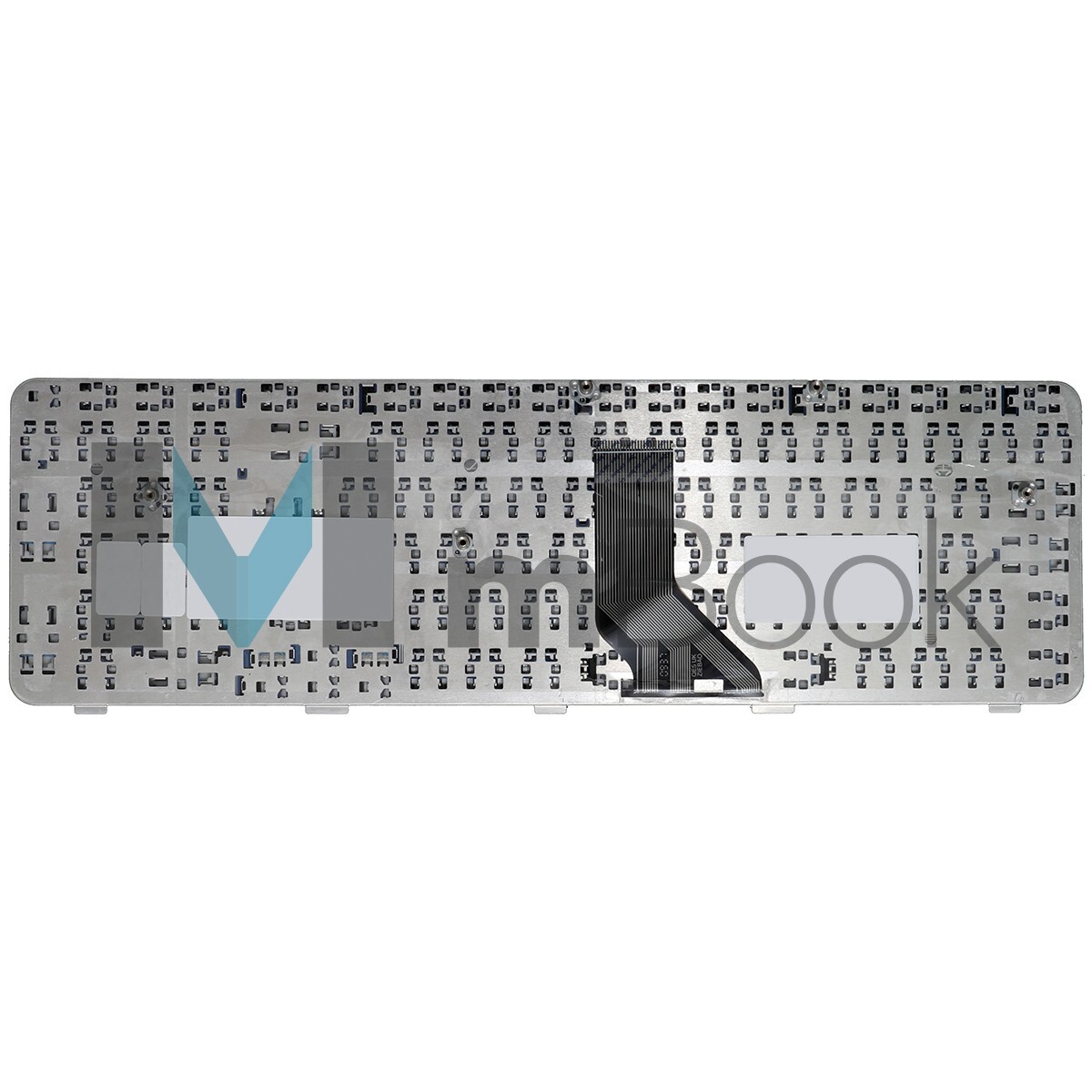 Teclado para HP G71-445US G71-447US Layout BR, 