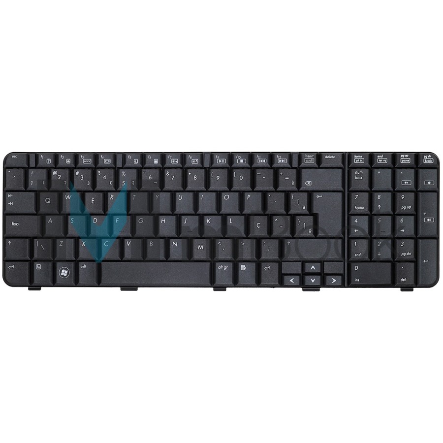 Teclado para HP G71-445US G71-447US Layout BR
