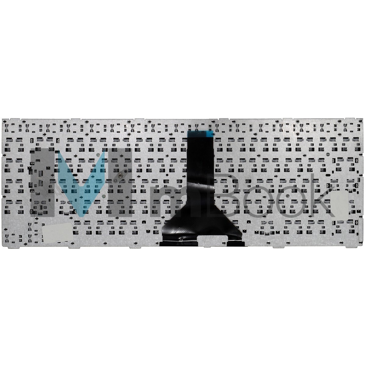 Teclado para Toshiba Tecra R940-ST3N01 R940-W9420 Layout BR, 