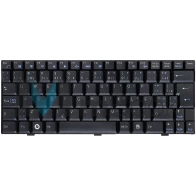 Teclado para notebook compatível com PN V111299ak