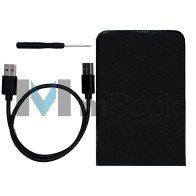 Case para Hd Externo Notebook Sata 2.5 in Gaveta Hd Usb 3.0 Case para Hd Externo Notebook Sata 2.5 in Gaveta Hd Usb 3.0
