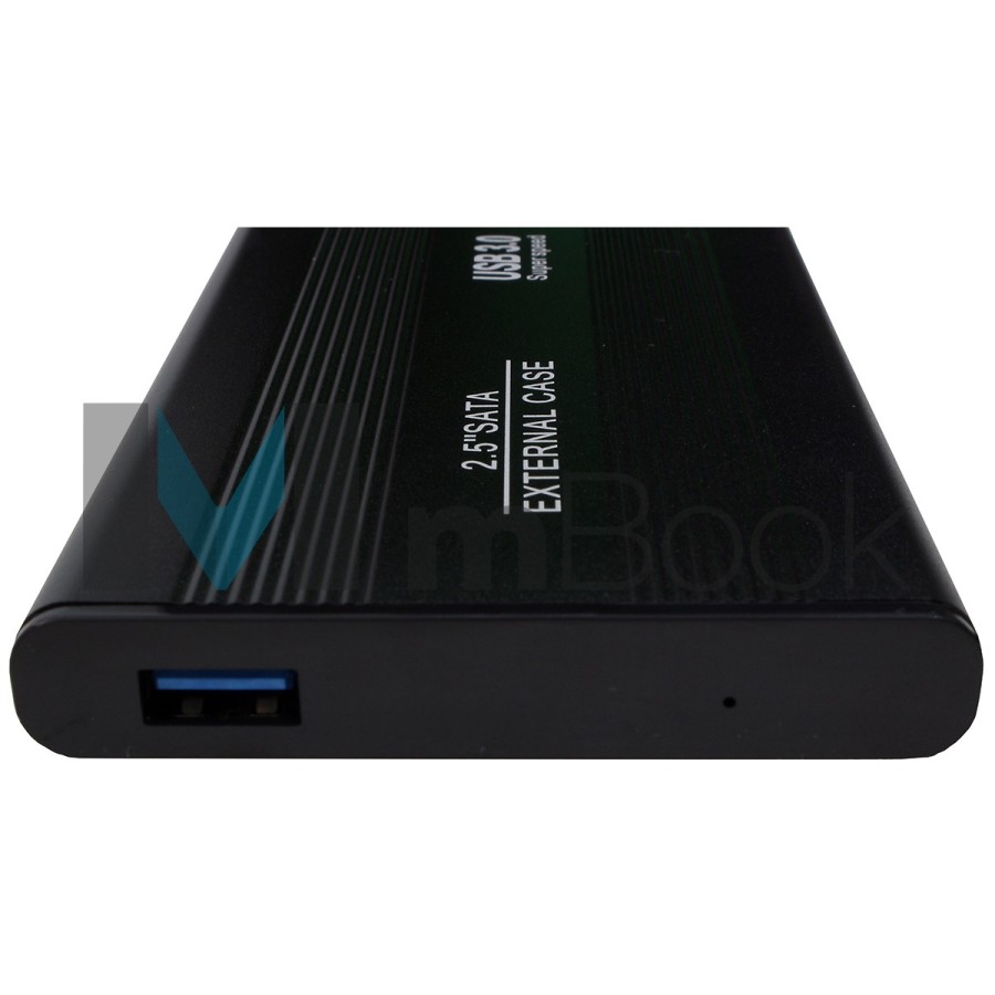 Case para Hd Externo Notebook Sata 2.5 in Gaveta Hd Usb 3.0
