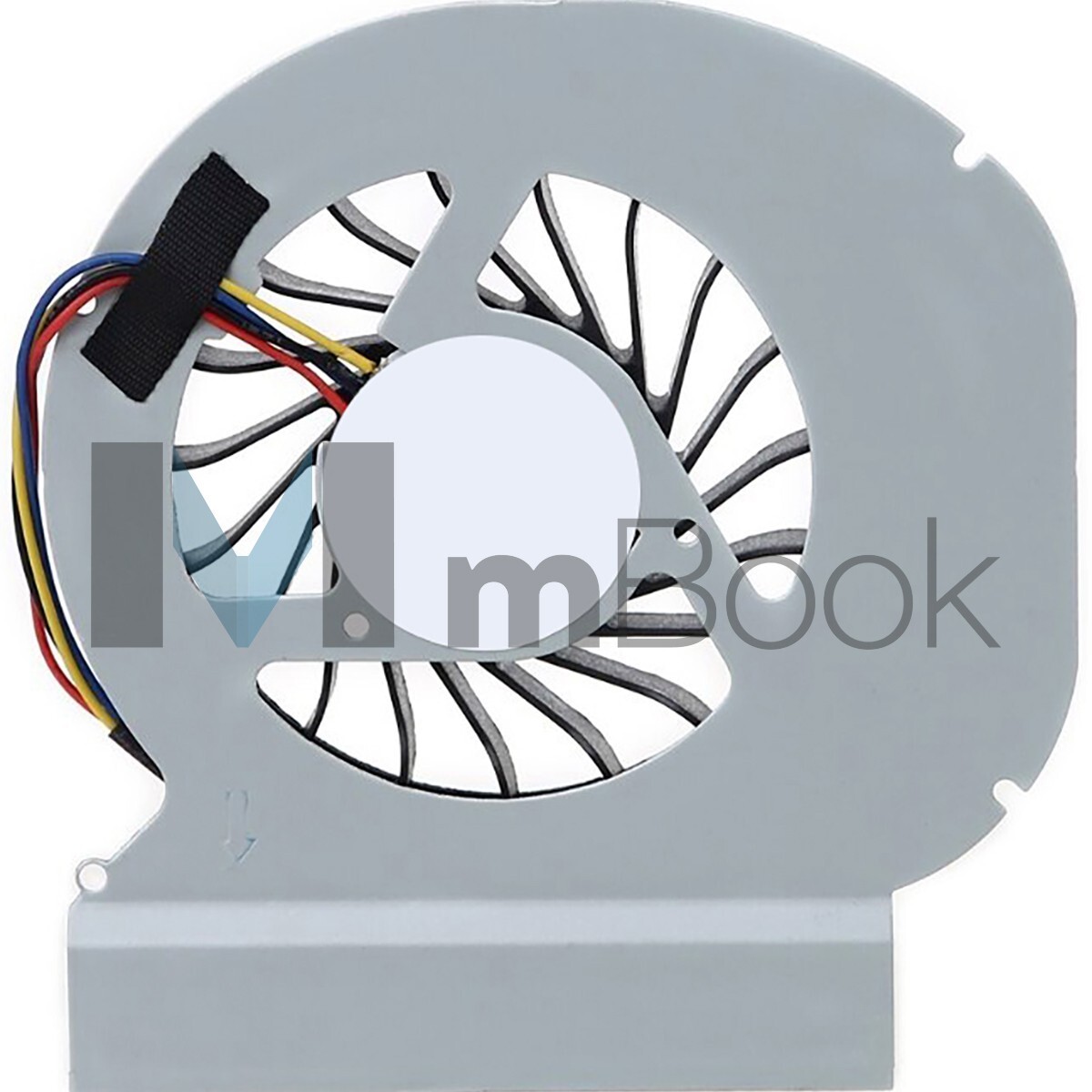 Cooler para notebooks Dell Latitude E6420 - Versão 2, 