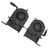 Cooler Fan para Macbook A1425 Late 2012 Early 2013 Par Cooler Fan para Macbook A1425 Late 2012 Early 2013 Par