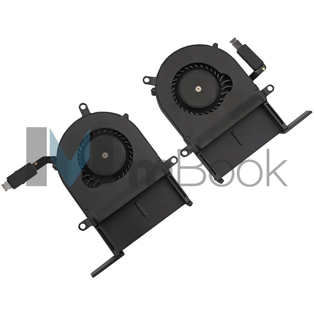 Cooler Fan para Macbook A1425 Late 2012 Early 2013 Par, 