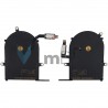 Cooler Fan para Macbook A1425 Late 2012 Early 2013 Par Cooler Fan para Macbook A1425 Late 2012 Early 2013 Par