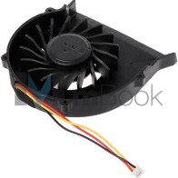 Cooler Fan Ventoinha para MSI CR420 CR420MX Cooler Fan Ventoinha para MSI CR420 CR420MX