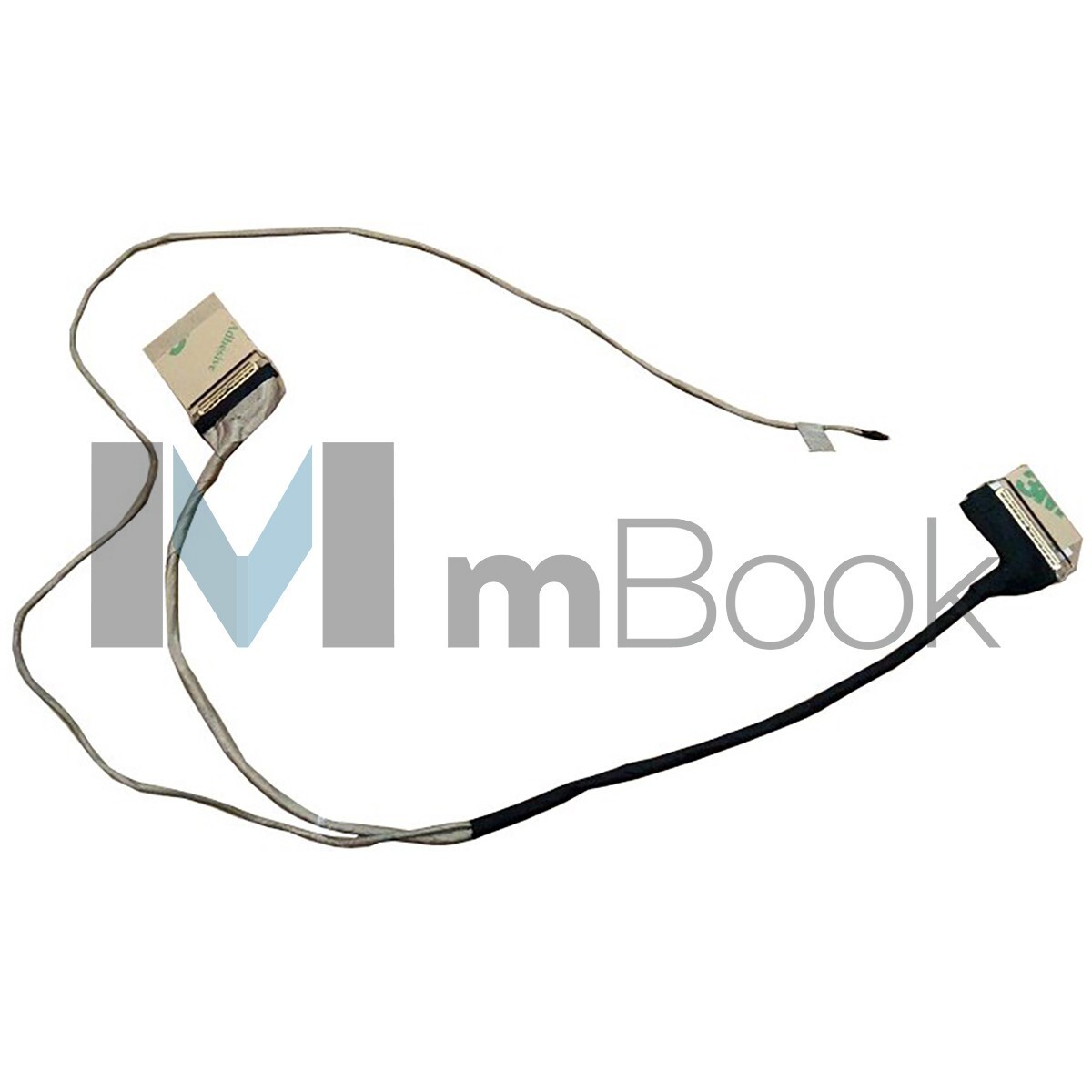 Cabo flat para Dell Vostro compatível com 450.0DR01.0021, 