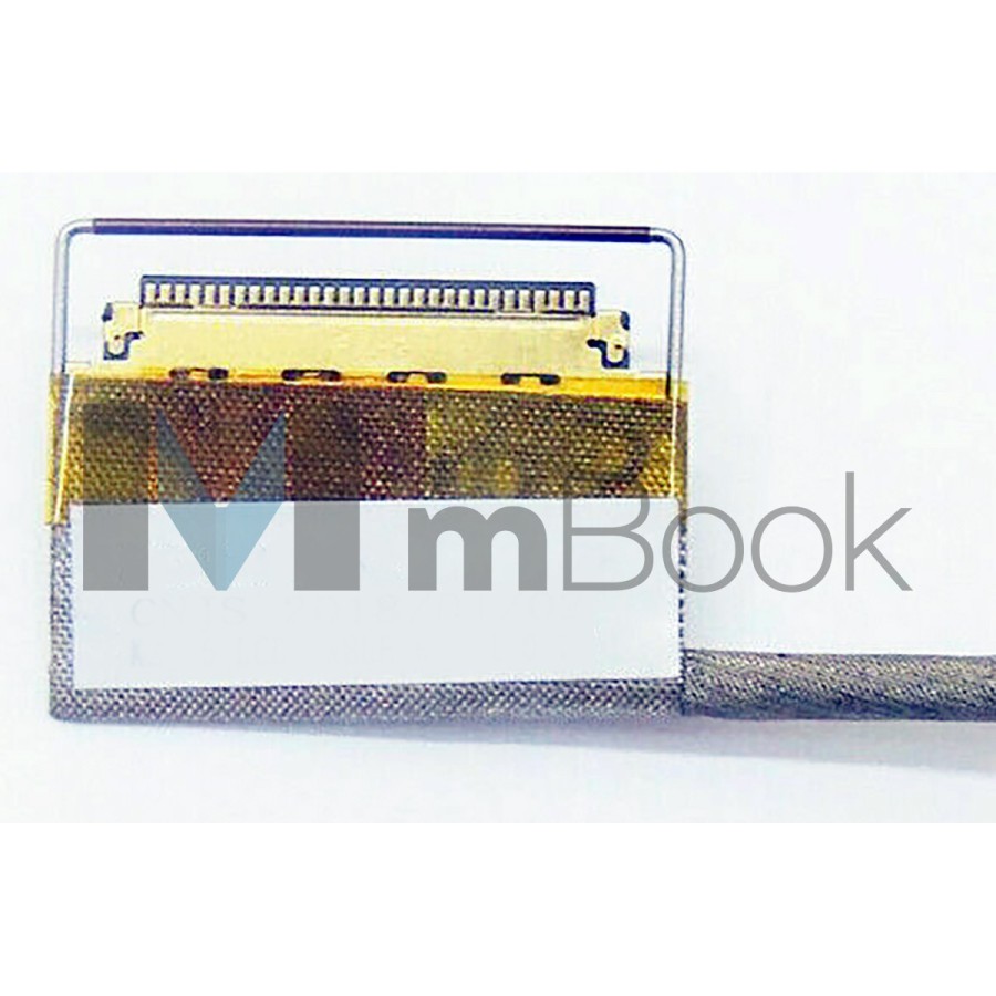 Cabo flat para Samsung NP300E5K NP300E5M