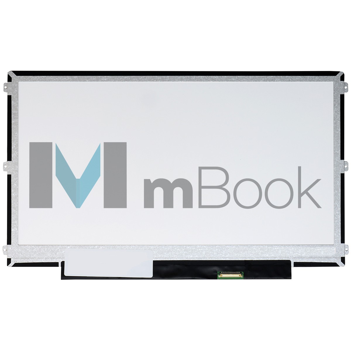 Tela 13.3 led slim 30 pinos compatível com B133XTN02.1, 