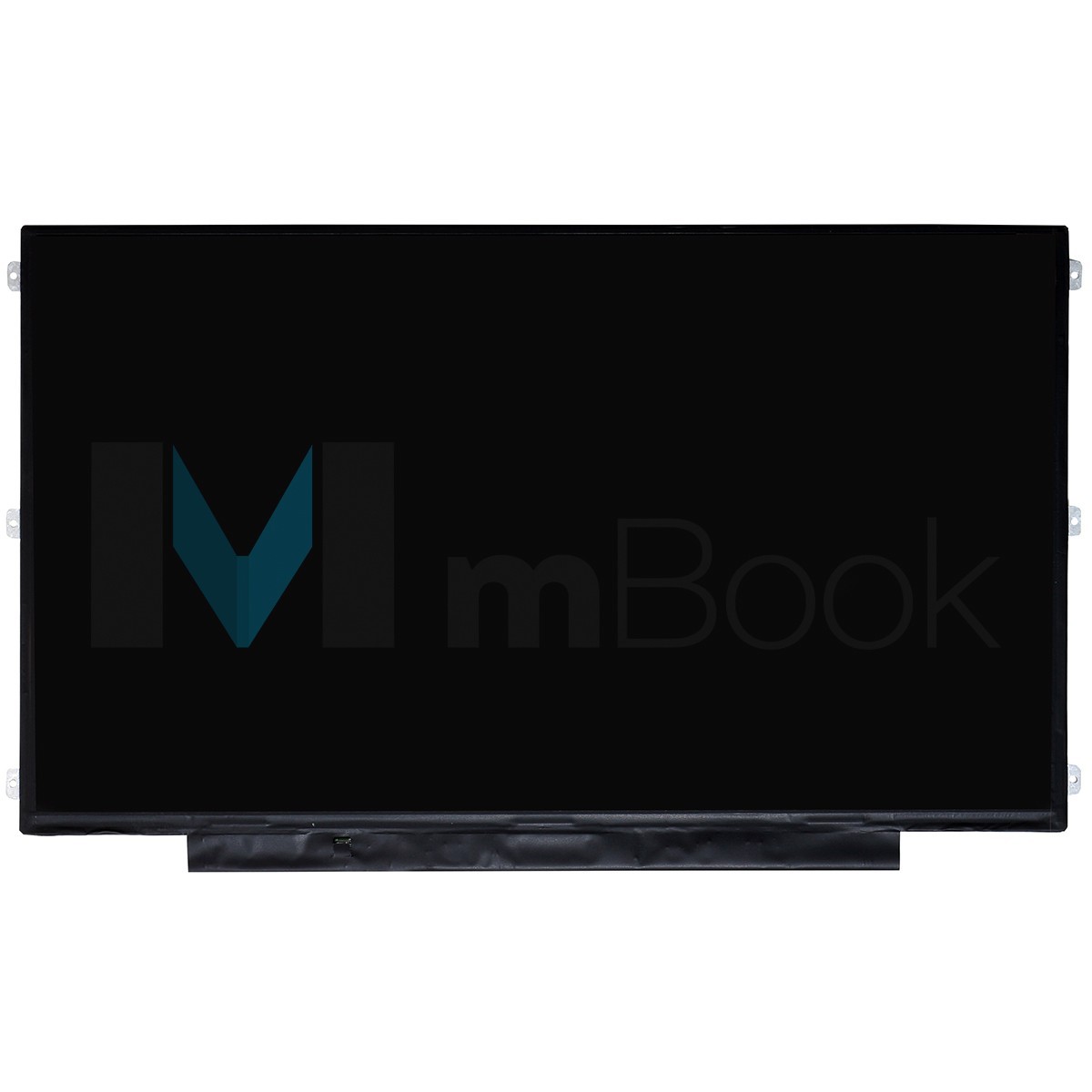 Tela 13.3 led slim 30 pinos compatível com NT133WHM-N22, 