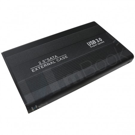 Case para HD de Notebook SATA 2.5 polegadas USB 3.0