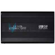 Case para HD de Notebook SATA 2.5 polegadas USB 3.0