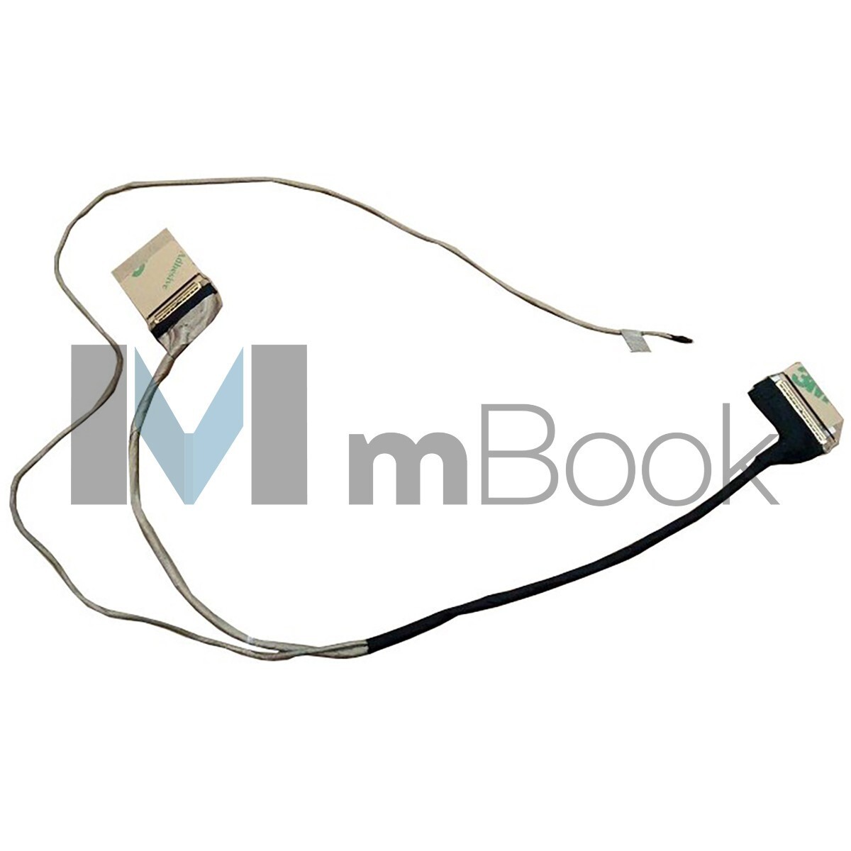 Cabo flat para Dell Vostro compatível com 08m5y7, 