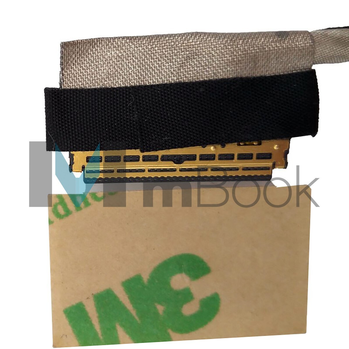 Cabo flat para Dell Inspiron 3542 3541 3543 (vers sem touch), 