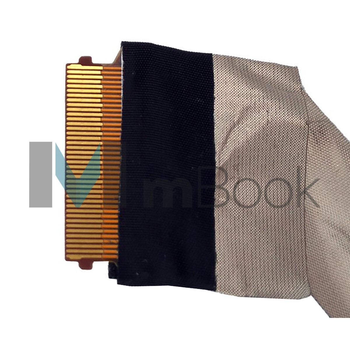 Cabo flat para Dell Inspiron 3542 3541 3543 (vers sem touch), 