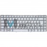 Teclado para Sony Vaio VGN-NW265F VGN-NW270F Shift Pequeno, 