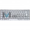 Teclado para Sony Vaio VGN-NW265F VGN-NW270F Shift Pequeno