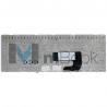 Teclado para Sony Vaio VGN-NW265F VGN-NW270F Shift Pequeno, 