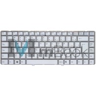 Teclado p/ Sony Vaio VGN-NW130J/S VGN-NW250F/S Shift Pequeno Teclado p/ Sony Vaio VGN-NW130J/S VGN-NW250F/S Shift Pequeno