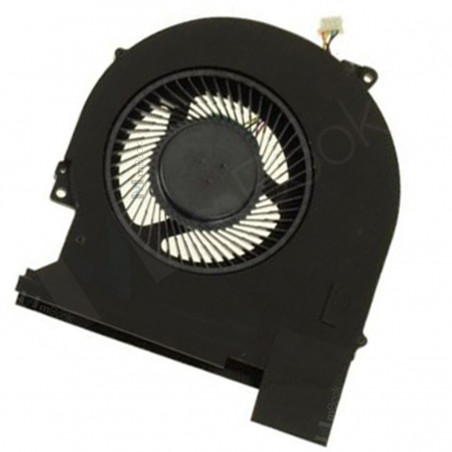 Cooler Fan Ventoinha para Dell Compatível com 0h9m9m h9m9m