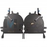 Cooler Fan Para Macbook Mg70050v1-C150-S9A - Par Cooler Fan Para Macbook Mg70050v1-C150-S9A - Par