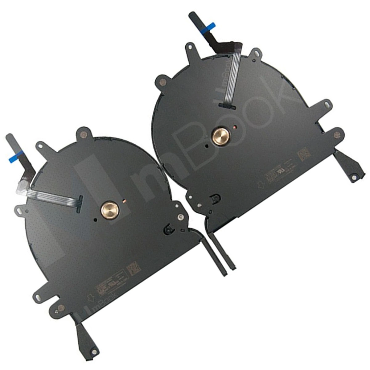 Cooler Fan Para Macbook MPTR2LL/A - Par