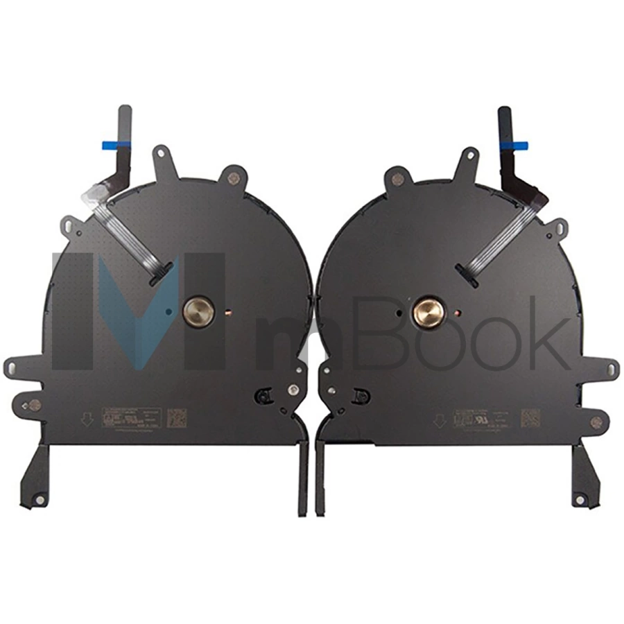 Cooler Fan Para Macbook MPTR2LL/A - Par