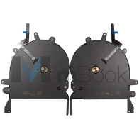 Cooler Fan Para Macbook MPTR2LL/A - Par Cooler Fan Para Macbook MPTR2LL/A - Par