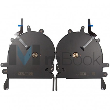 Cooler Fan Para Macbook MPTR2LL/A - Par