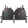 Cooler Fan Para Macbook MPTR2LL/A - Par Cooler Fan Para Macbook MPTR2LL/A - Par