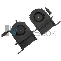 Cooler Fan para Macbook MD212xx/A Late 2012 Early 2013 Par Cooler Fan para Macbook MD212xx/A Late 2012 Early 2013 Par