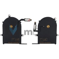 Cooler Fan para Macbook MD212xx/A Late 2012 Early 2013 Par Cooler Fan para Macbook MD212xx/A Late 2012 Early 2013 Par