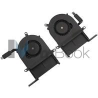 Cooler Fan para Macbook ME662xx/A Late 2012 Early 2013 Par Cooler Fan para Macbook ME662xx/A Late 2012 Early 2013 Par