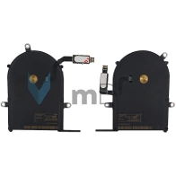 Cooler Fan para Macbook ME662xx/A Late 2012 Early 2013 Par Cooler Fan para Macbook ME662xx/A Late 2012 Early 2013 Par