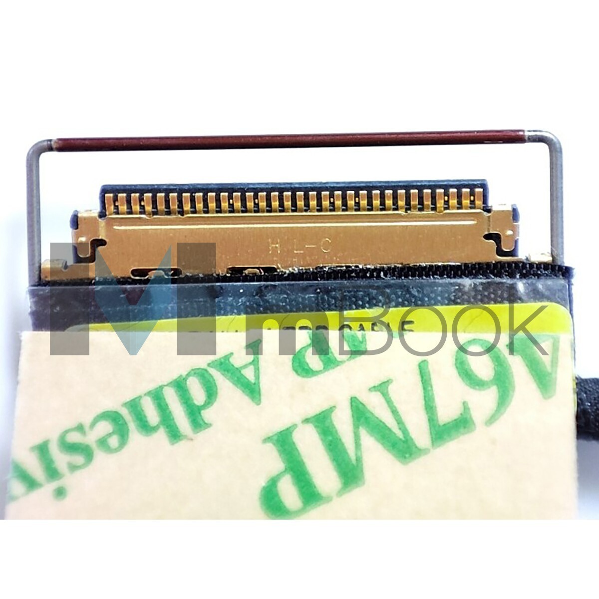 Cabo flat para Dell Vostro compatível com PN 0m32f4, 