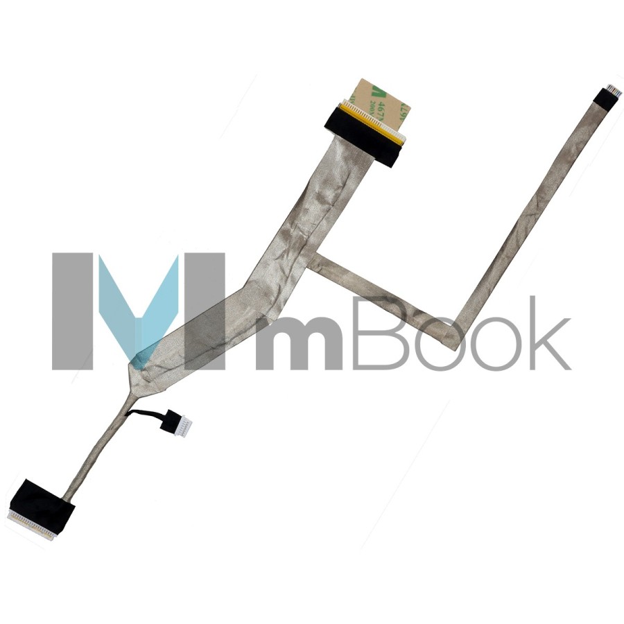 Flat para notebook Dell compatível com PN DC2000QG00