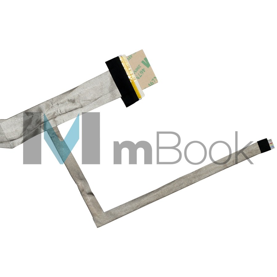Flat para notebook Dell compatível com PN DC2000QG00