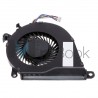 Cooler Fan Ventinha para HP Pavilion 15-BC067NR 15-BC100 Cooler Fan Ventinha para HP Pavilion 15-BC067NR 15-BC100