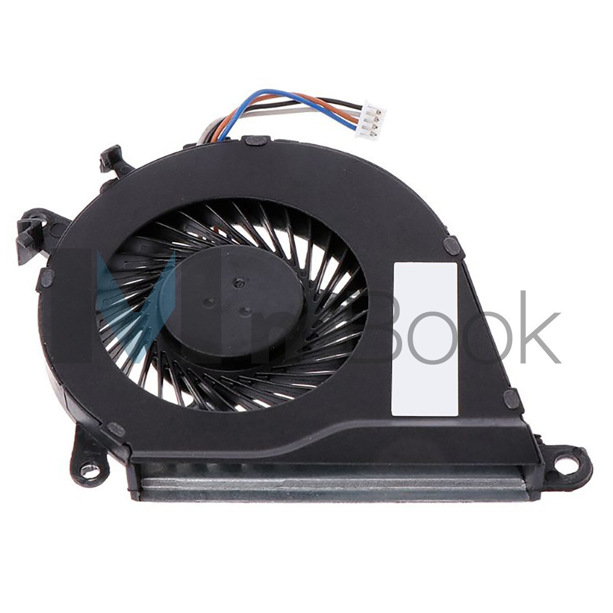 Cooler Fan Ventinha para HP Pavilion 15-BC000 15-BC060NR, 