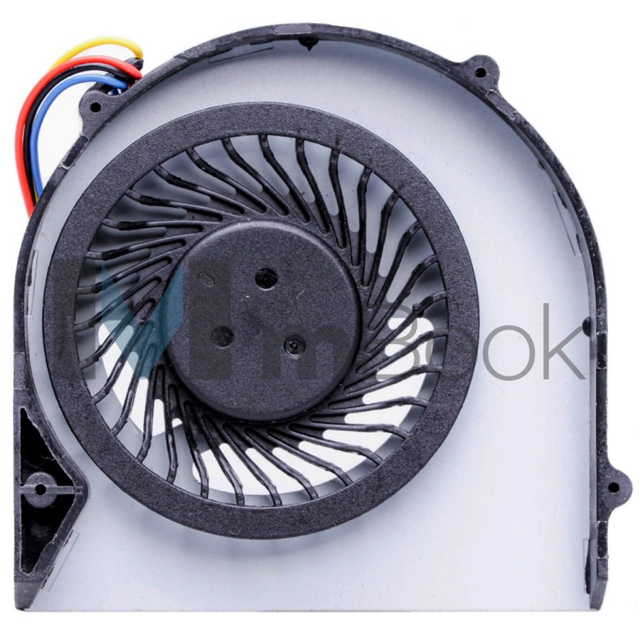 Cooler Fan Ventoinha para Lenovo G580am G585 Versão 2