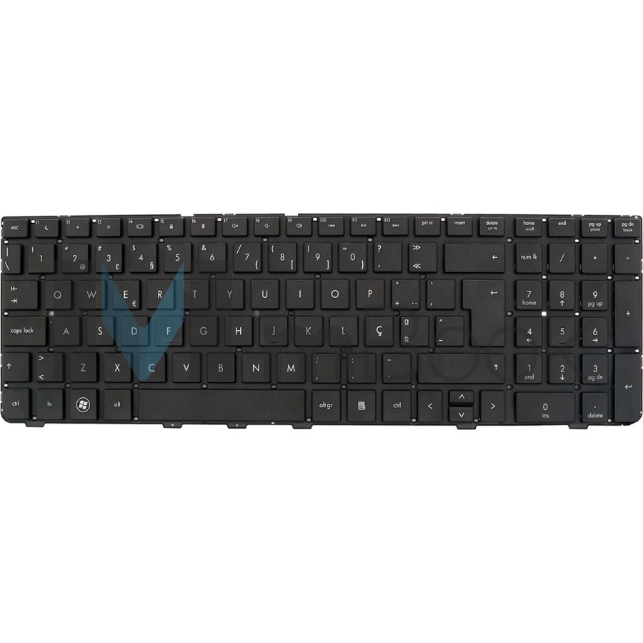 Teclado Para Hp Probook 4530s 4535s 4730s Layout PO